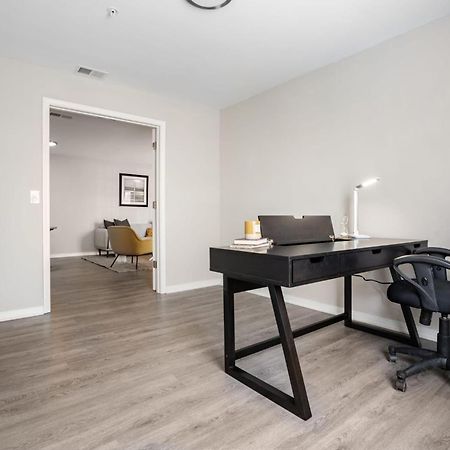 One Bedroom Apartment Near Downtown Raleigh Exterior foto