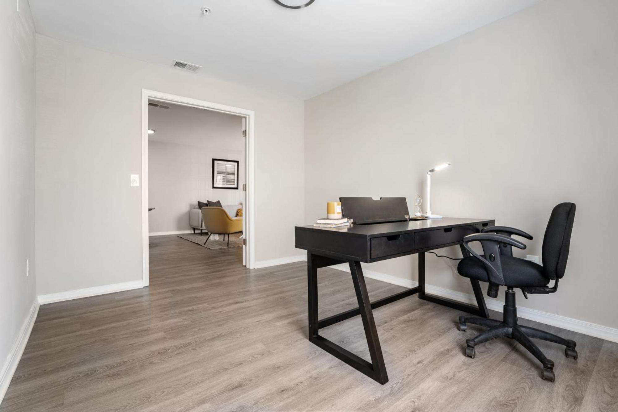 One Bedroom Apartment Near Downtown Raleigh Exterior foto