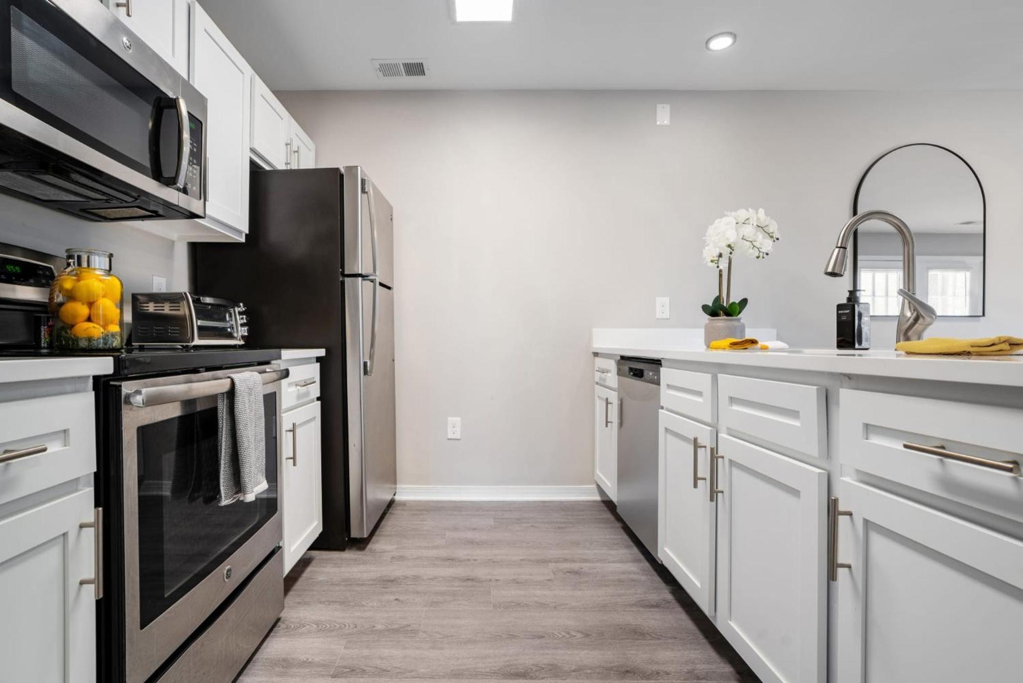 One Bedroom Apartment Near Downtown Raleigh Exterior foto